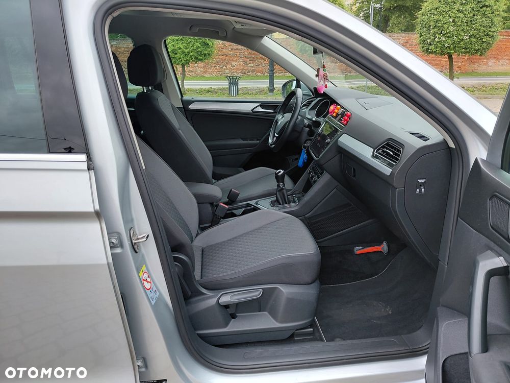 Volkswagen Tiguan 1.5 TSI ACT OPF Comfortline - 14