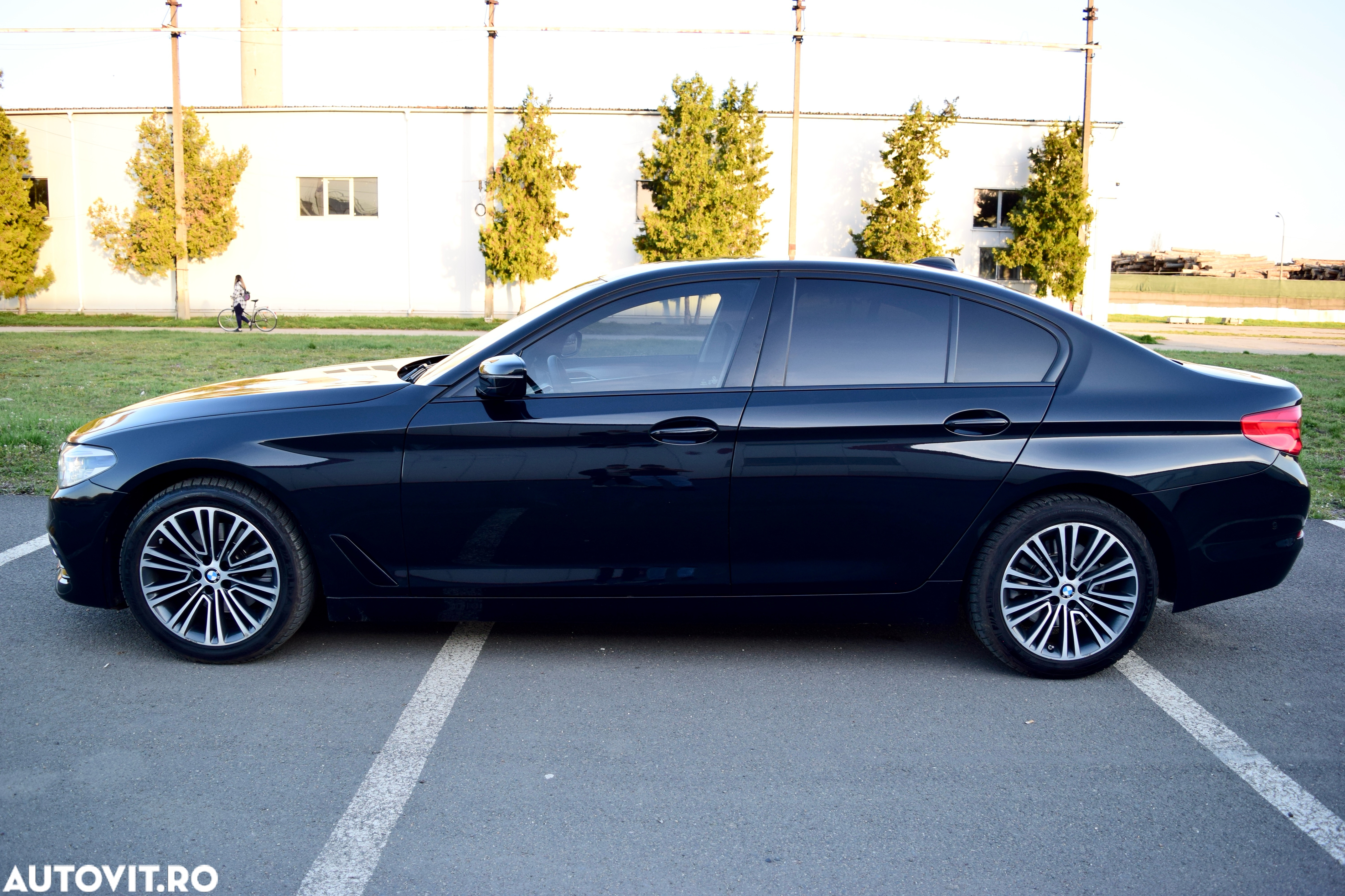 BMW Seria 5 520d xDrive Aut. Sport Line - 5