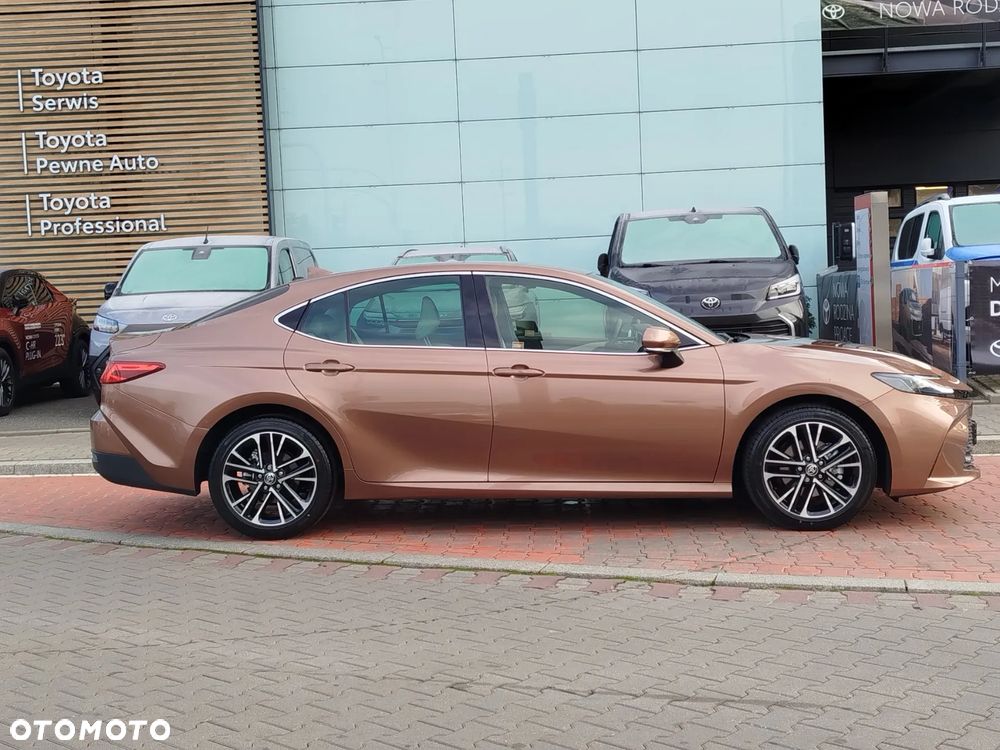 Toyota Camry 2.5 Hybrid Dynamic Force Prestige e-CVT - 4