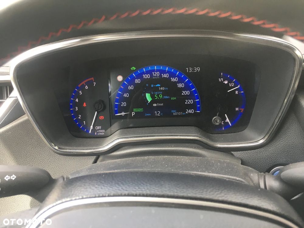 Toyota Corolla 1.8 Hybrid GR Sport - 3