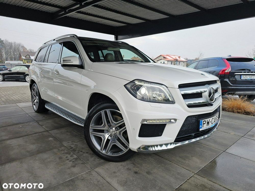 Mercedes-Benz GL 350 BlueTEC 4Matic 7G-TRONIC - 2