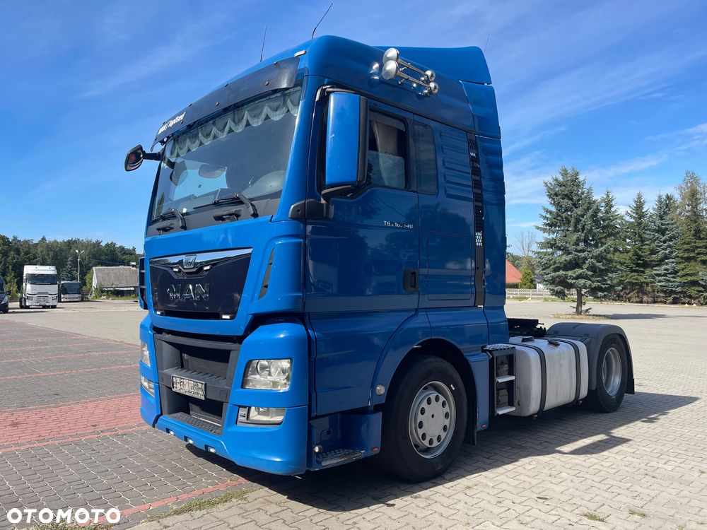MAN TGX18.440/AUTOMAT/RETARDER - 3