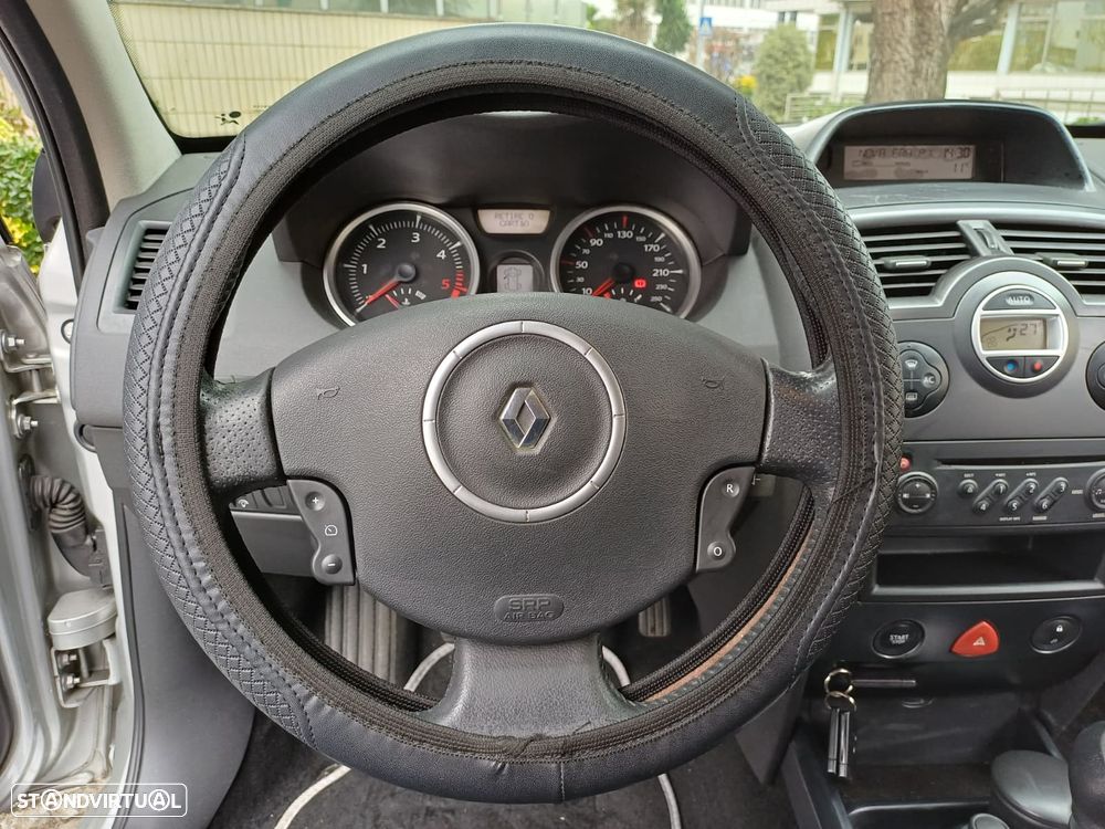 Renault Mégane Break 1.5 dCi Dynamique - 23