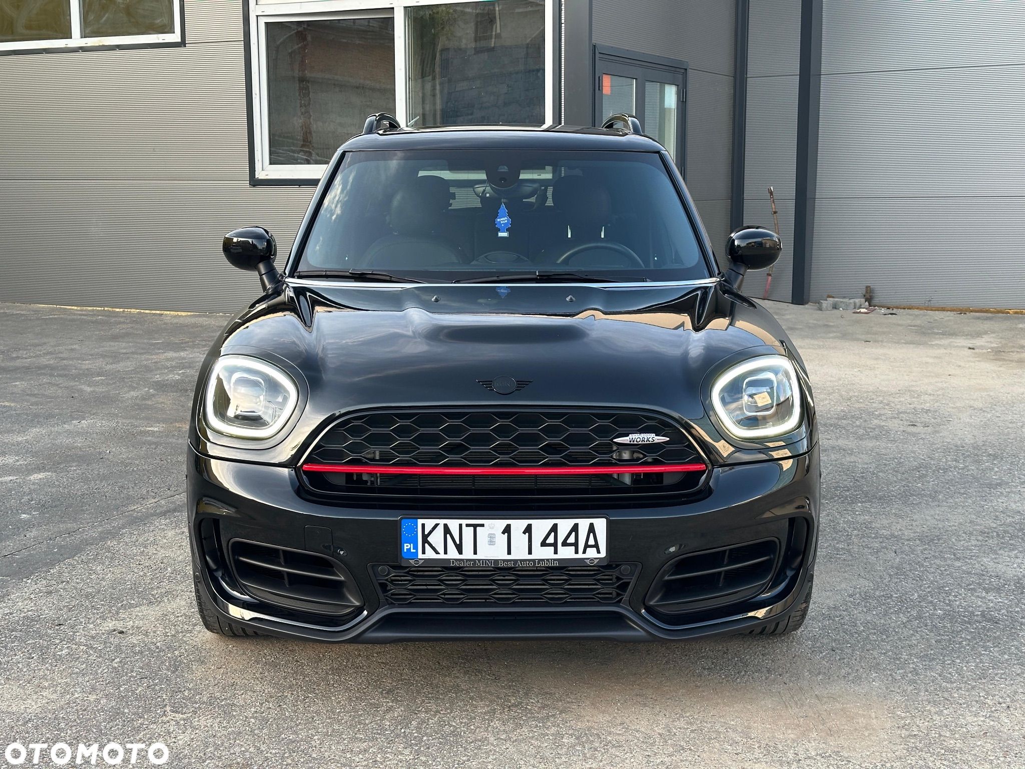 MINI Countryman ver-cooper-s-all4-john-cooper-works-trim-sport - 1