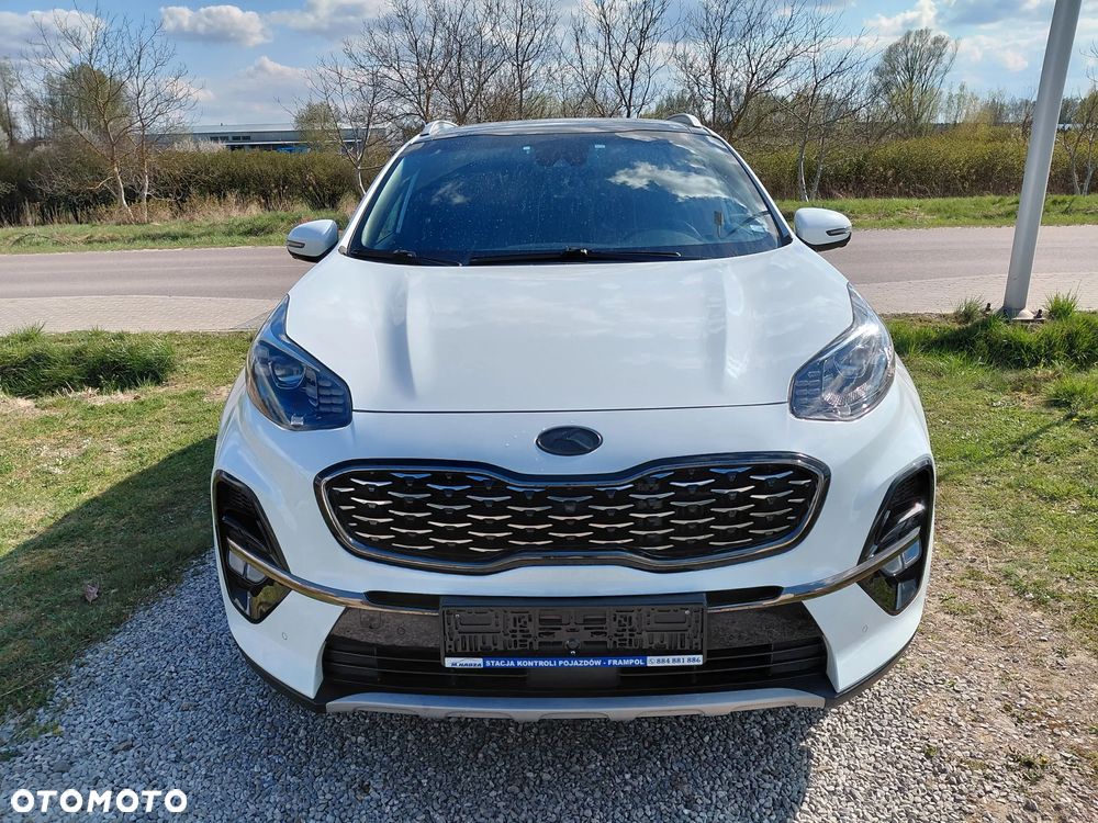 Kia Sportage 1.6 CRDI GT Line 2WD DCT - 3