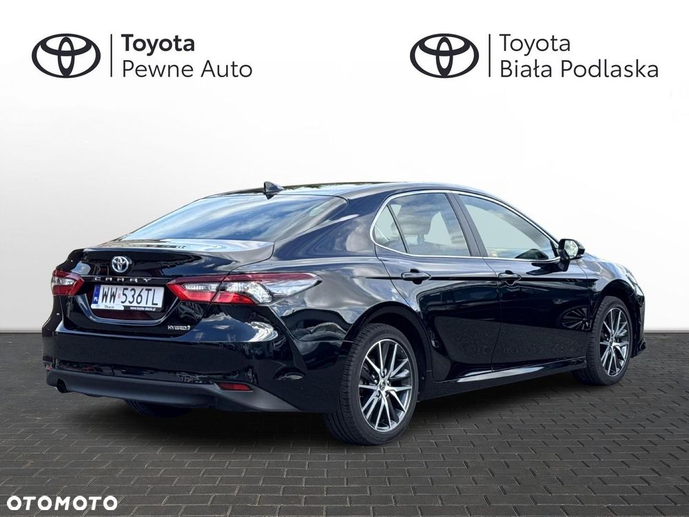 Toyota Camry 2.5 Hybrid Prestige CVT - 4