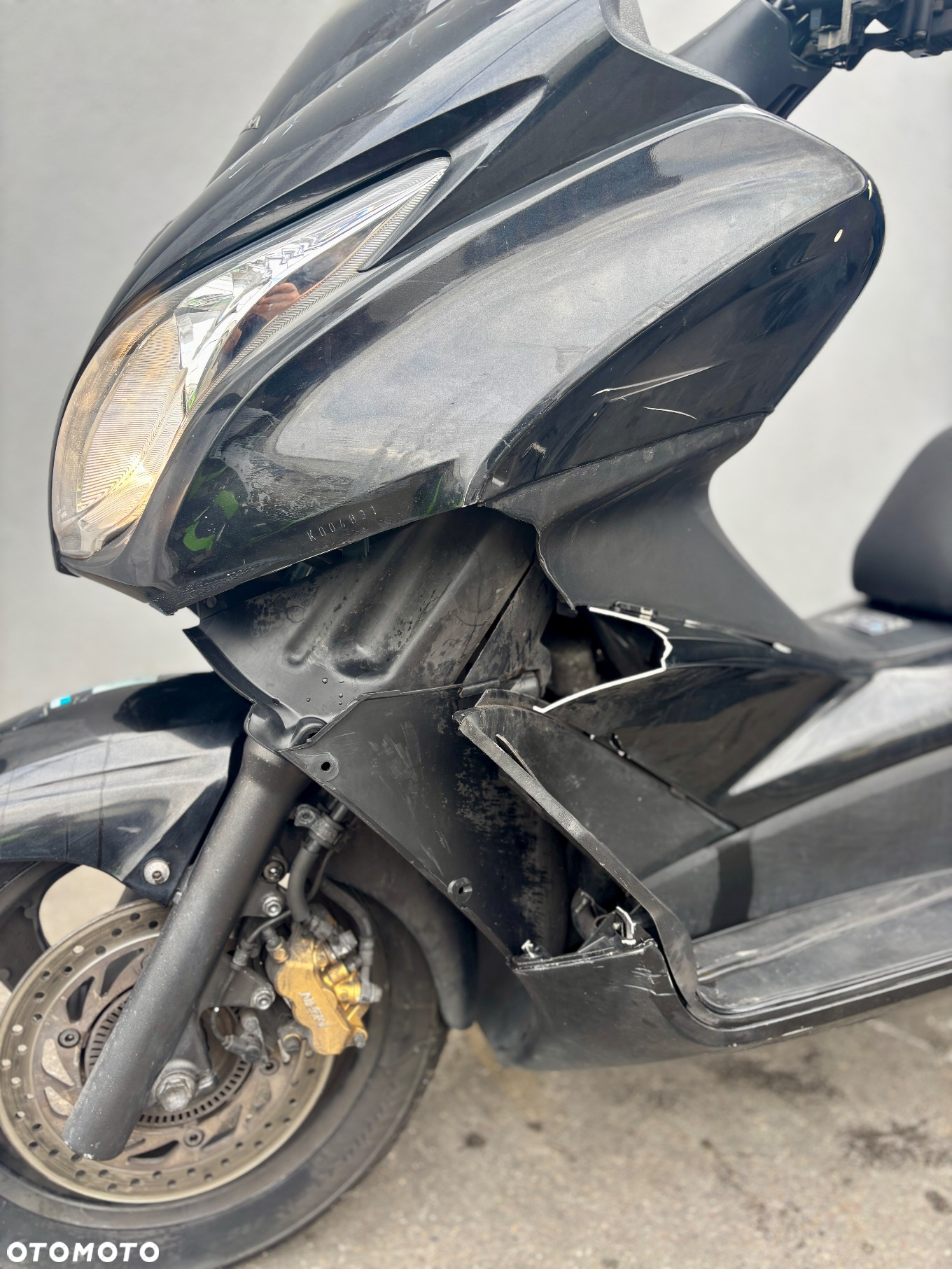 Honda Silver Wing - 9