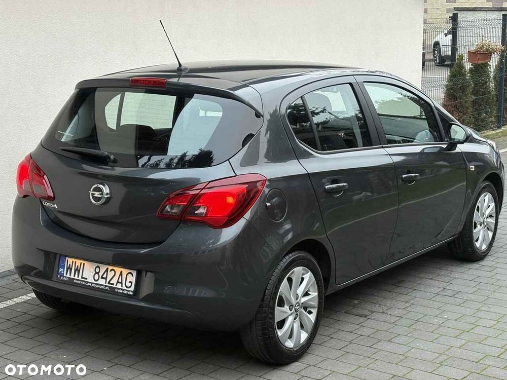 Opel Corsa 1.4 Edition - 4