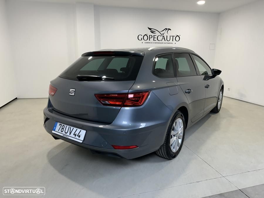 SEAT Leon ST 1.6 TDI Style S/S - 6