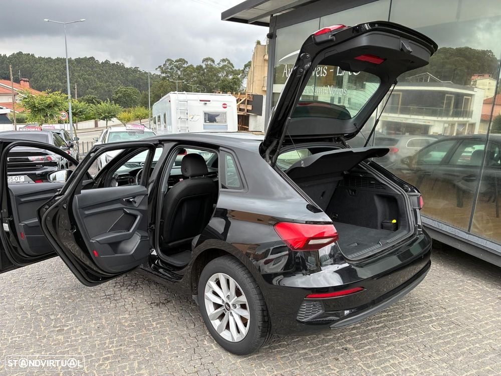 Audi A3 Sportback 30 TDI - 10