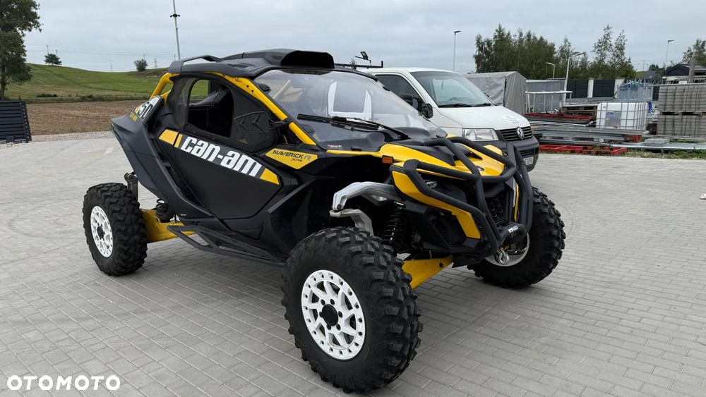 Can-Am Maverick