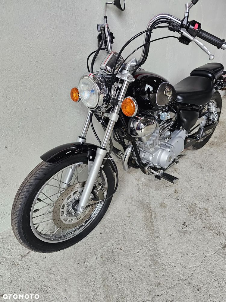 Yamaha Virago - 7