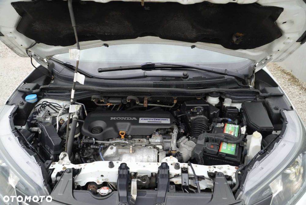 Honda CR-V 1.6i DTEC 2WD Elegance - 27