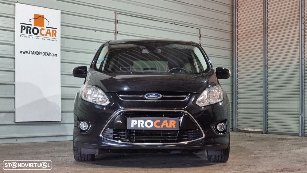 Ford C-Max 1.0 SCTi Titanium - 30