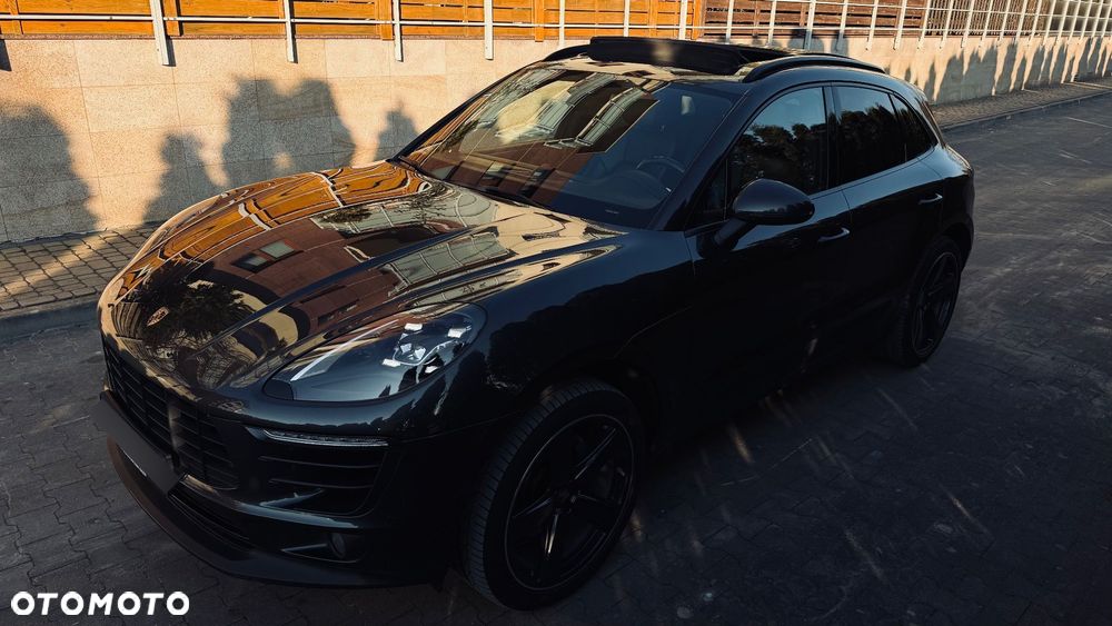 Porsche Macan - 3