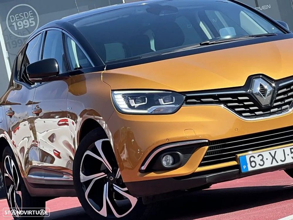 Renault Scénic 1.3 TCe Bose Edition - 38