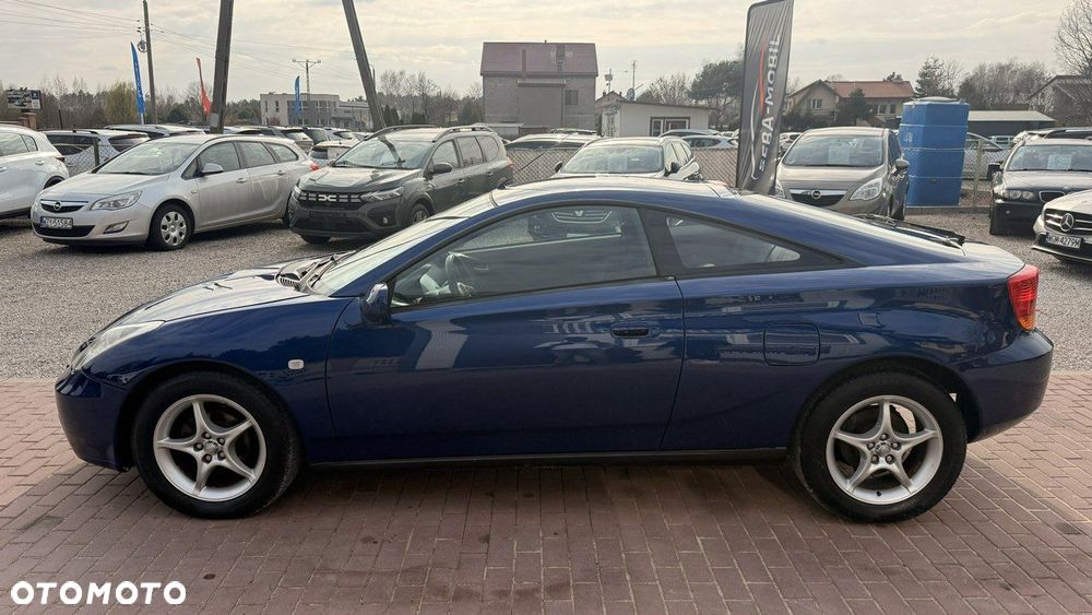 Toyota Celica 1.8 VVT-i Terra - 14