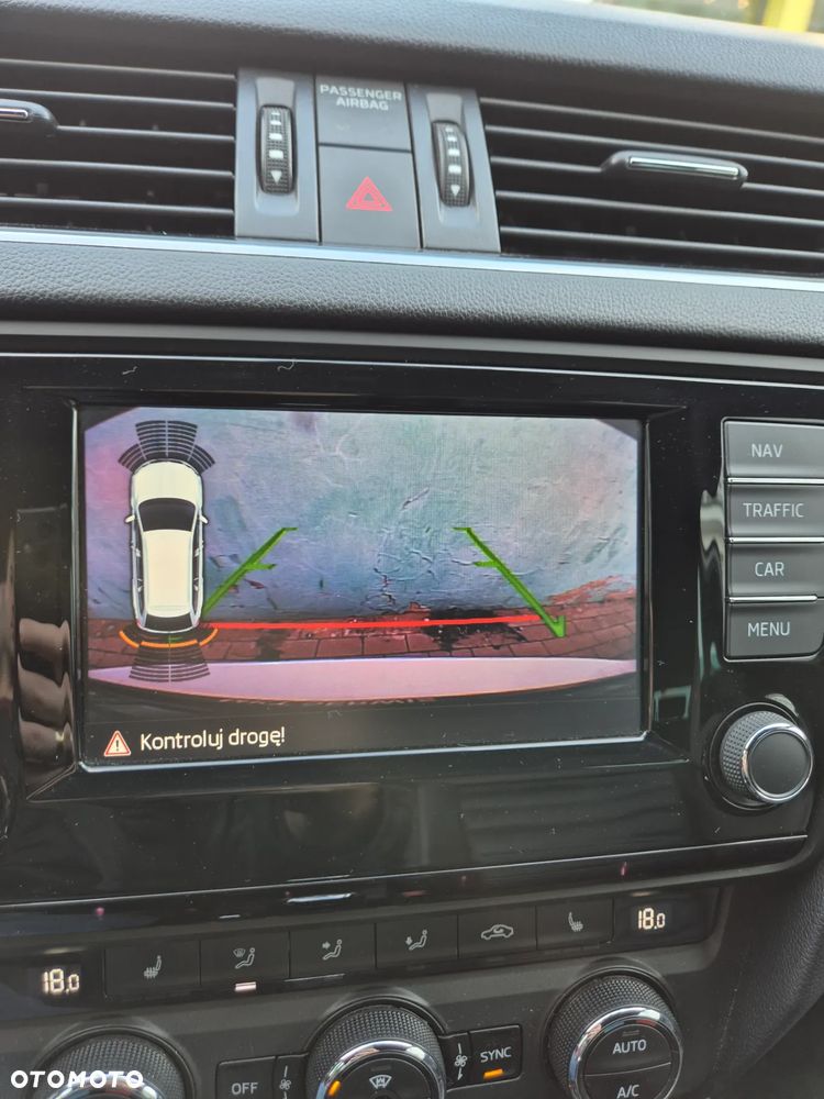 Skoda Octavia 2.0 TDI RS DSG EU6 - 16