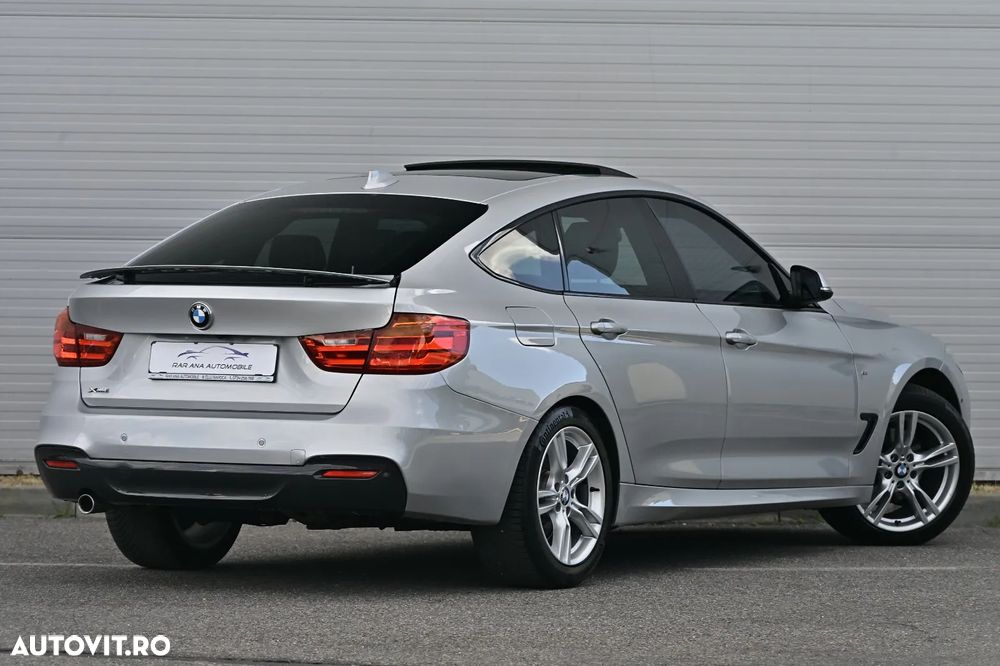 BMW Seria 3 320d xDrive DPF Aut. Edition Lifestyle - 37