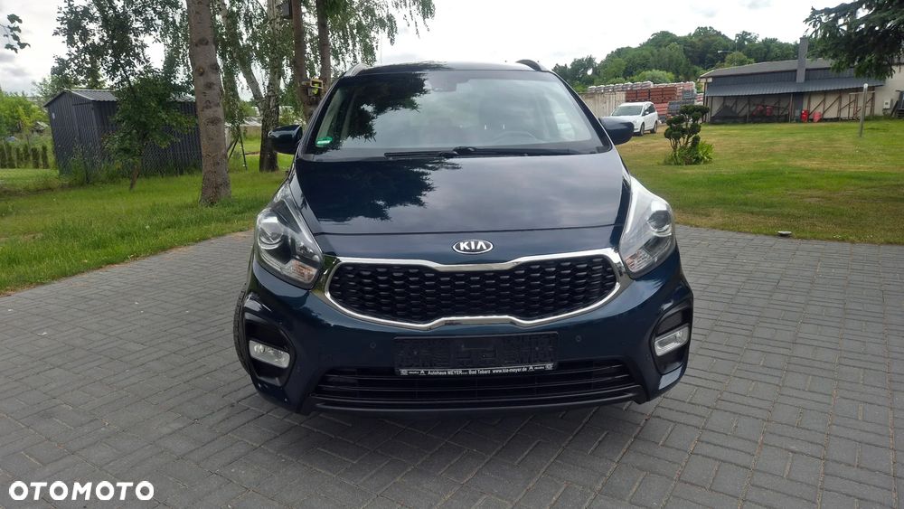 Kia Carens 1.6 GDI Dream Team Edition - 8