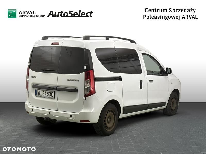 Dacia Dokker 1.5 Blue dCi Laureate - 6