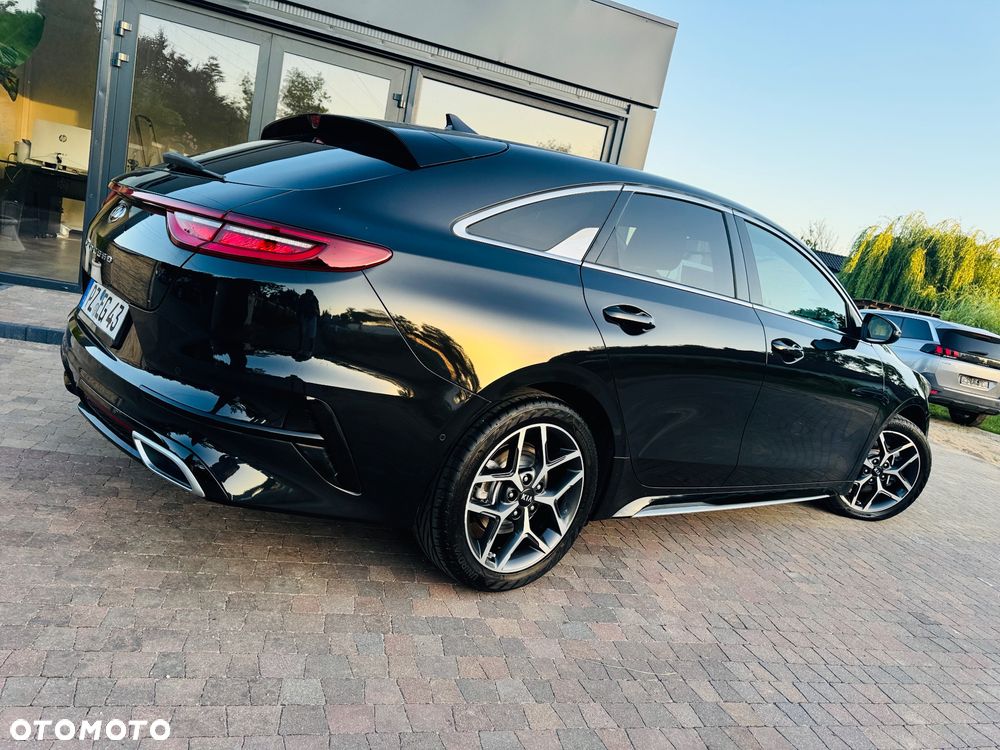 Kia ProCeed 1.6 CRDi DCT7 SCR GT LINE - 37