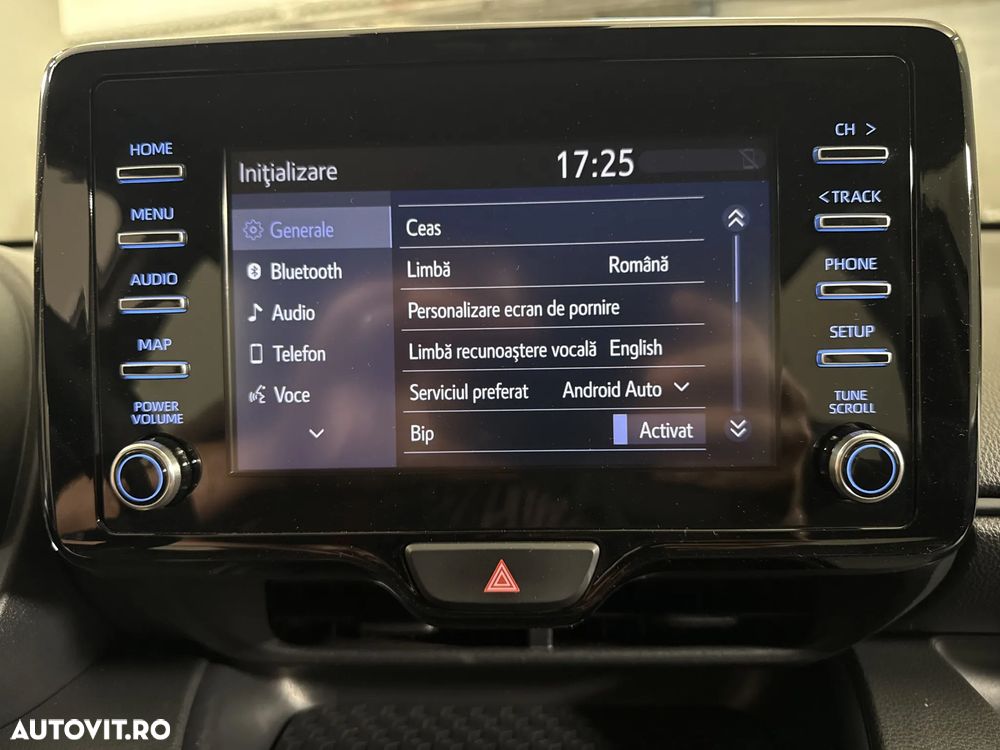 Toyota Yaris - 19
