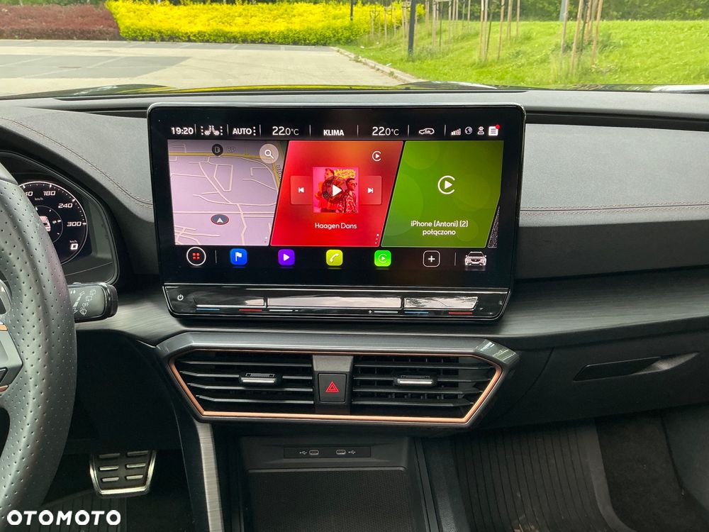 Cupra Formentor VZ 2.0 TSI 4Drive DSG - 26
