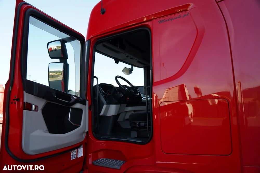 Scania R 450 / SISTEM HIDRAULIC / RETARDER / EURO 6 - 23