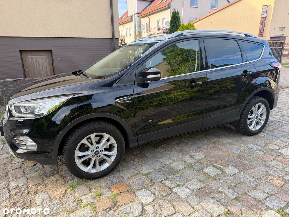 Ford Kuga - 2