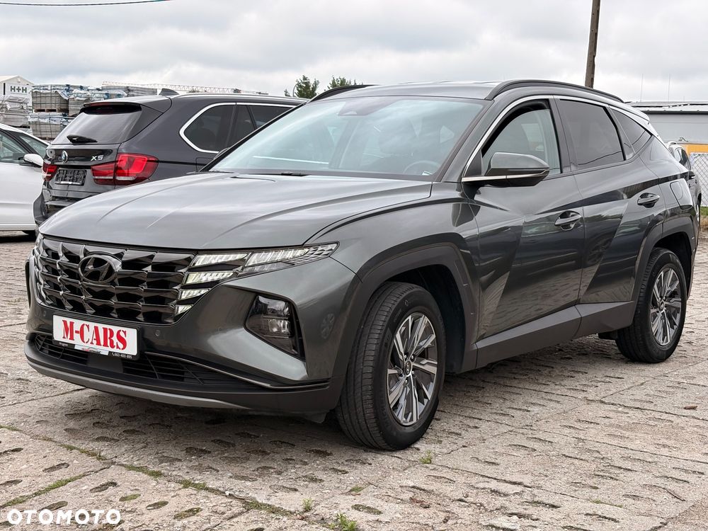 Hyundai Tucson 1.6 T-GDi HEV Executive 4WD - 12
