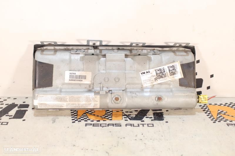 Airbag De Joelho Seat Leon (5F1)  5G2880842d / 5G2 880 842 D - 2