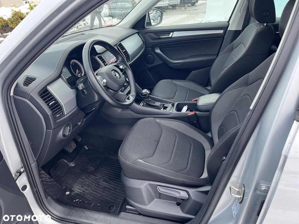 Skoda Kodiaq 2.0 TDI 4x2 Ambition DSG - 14