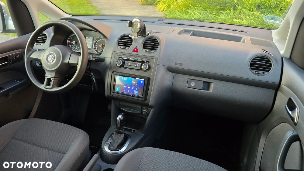 Volkswagen Caddy - 12