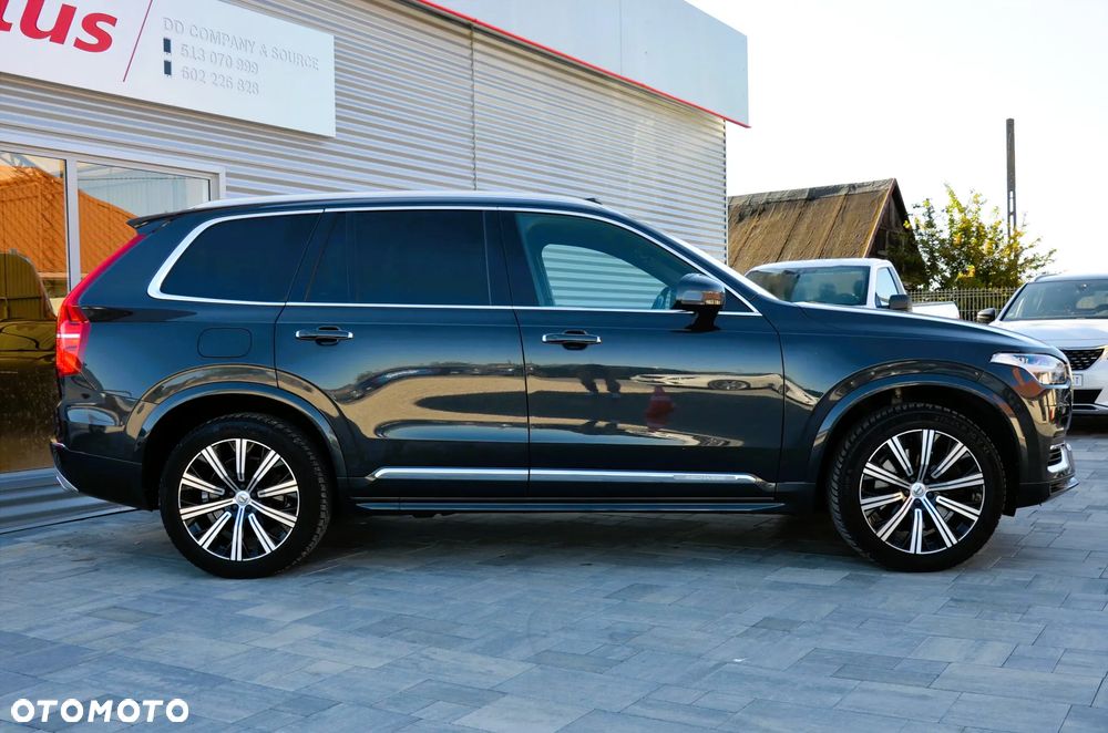 Volvo XC 90 T8 AWD Twin Engine Geartronic Inscription - 6