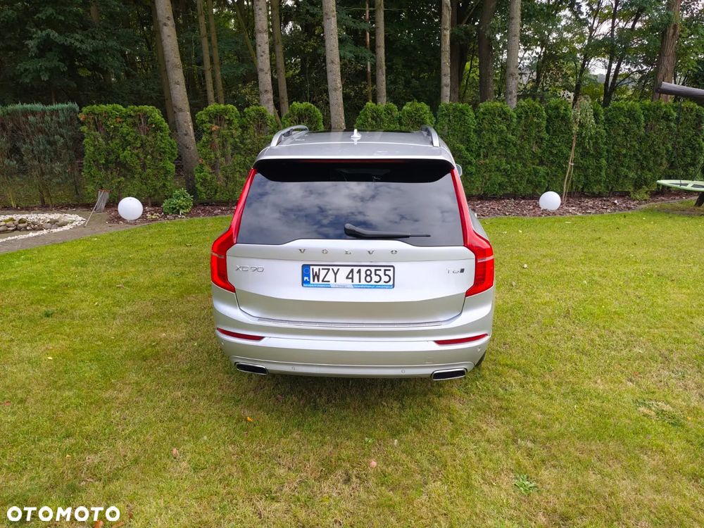 Volvo XC 90 T6 AWD Geartronic Momentum - 13