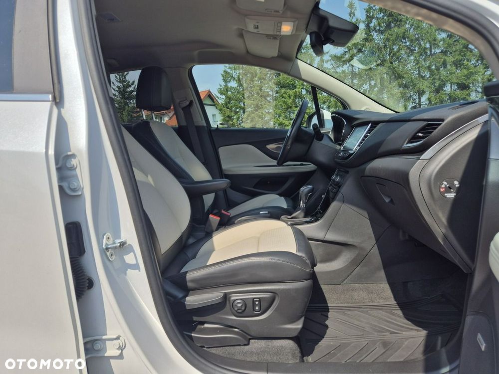 Opel Mokka X 1.4 T Elite - 19