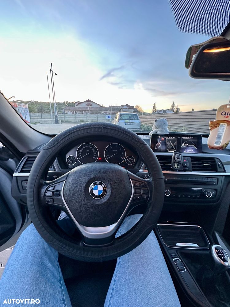 BMW Seria 3 - 6