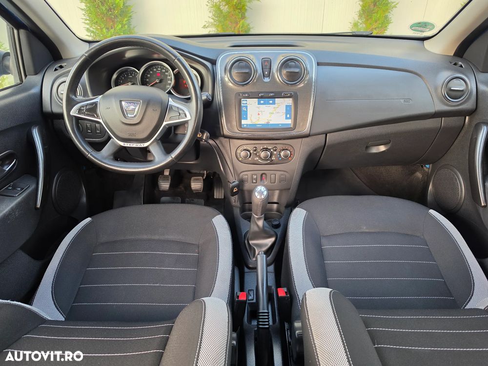 Dacia Sandero Stepway dCi 90 Prestige - 9
