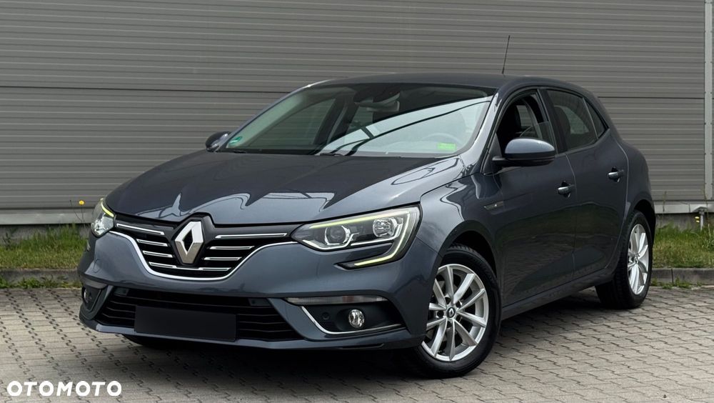 Renault Megane 1.2 Energy TCe Limited - 18