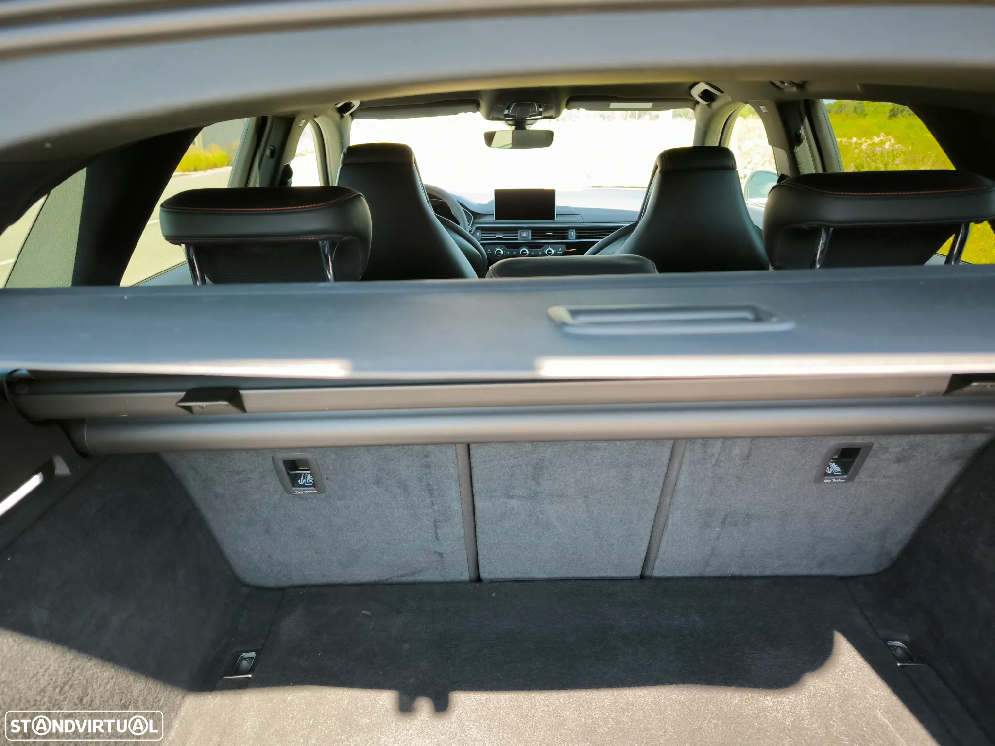 Audi RS4 Avant 2.9 TSI quattro Tiptronic - 29