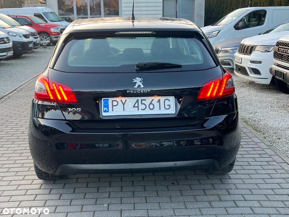 Peugeot 308 BlueHDi 130 Active Pack - 4