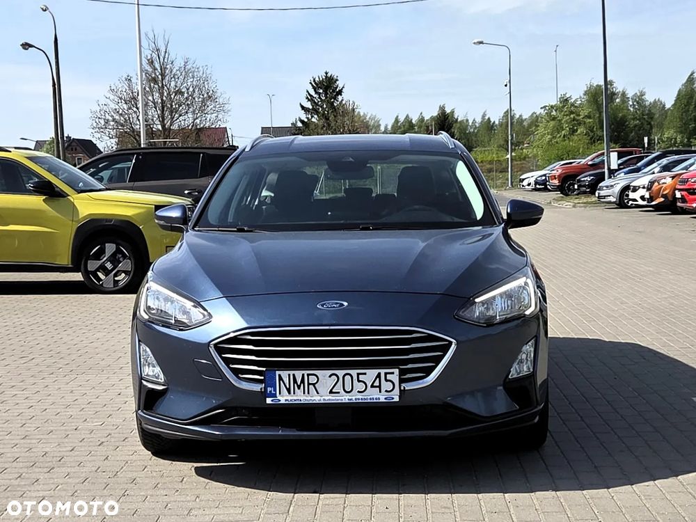 Ford Focus 1.0 EcoBoost Trend Edition Business - 2