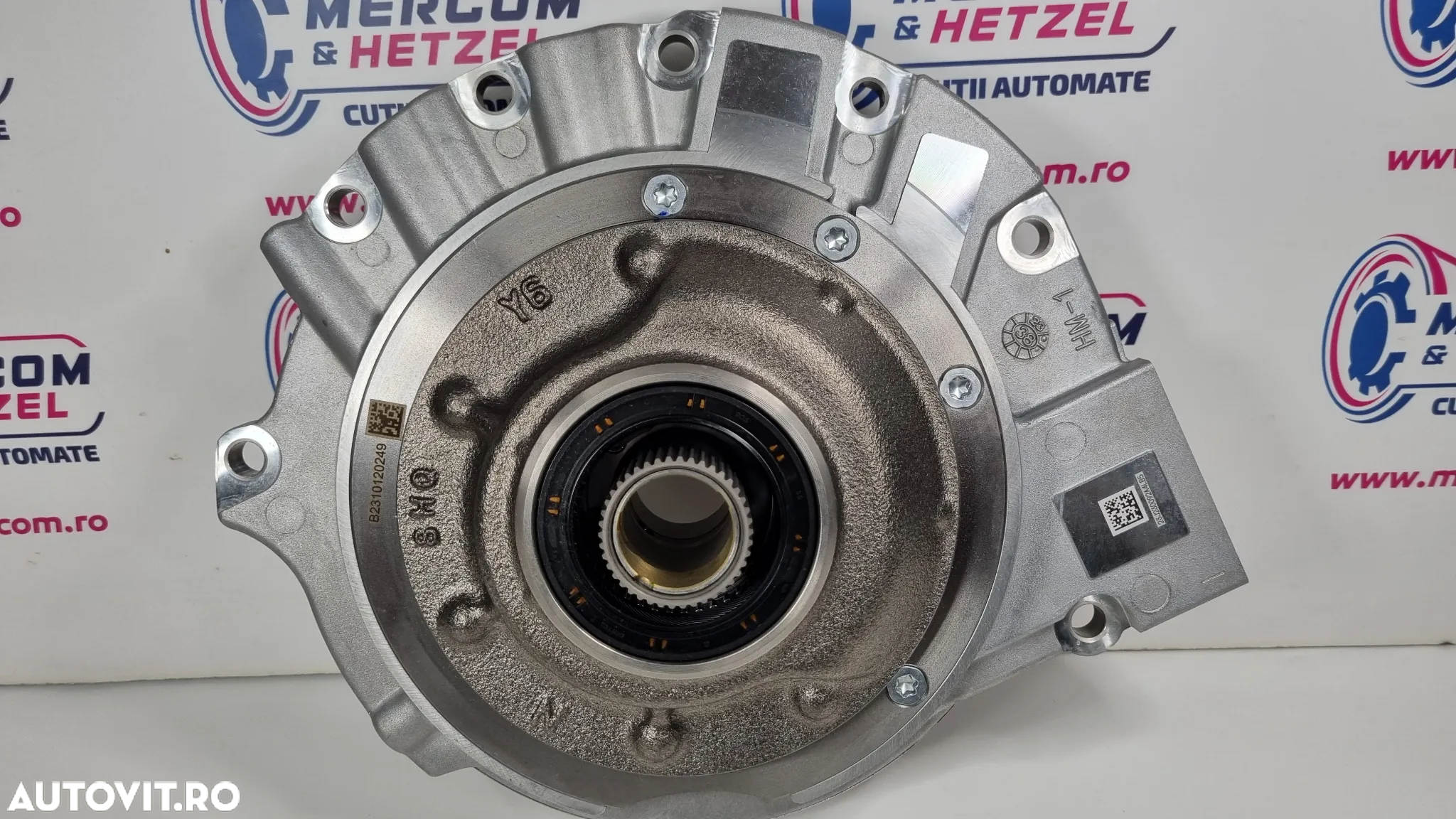 Pompa Ulei Cutie Automata A6LF2 A6LF1 / HYUNDAI SANTA FE 4WD / KIA SPORTAGE 4WD / 2.2D / 2006+ - 2