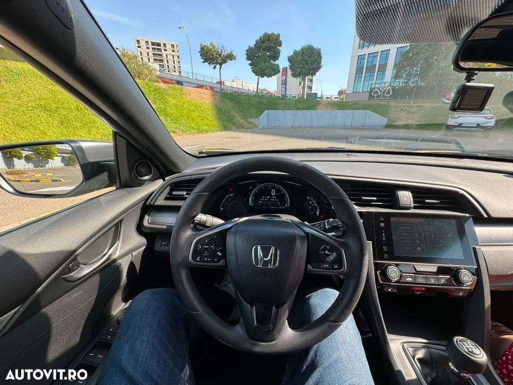 Honda Civic 1.0 VTEC Turbo Comfort Navi - 25