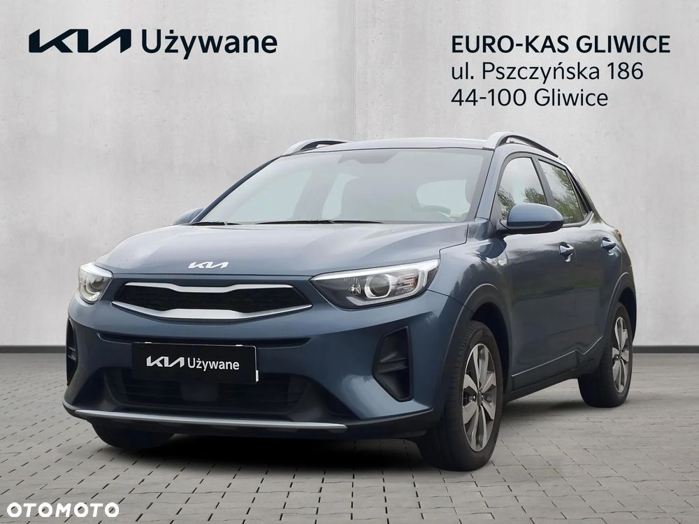 Kia Stonic 1.2 M - 1