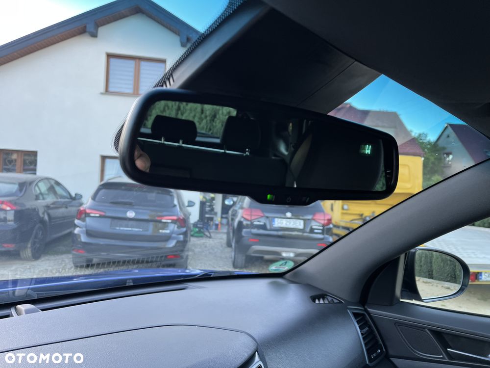 Hyundai Tucson blue 1.6 GDi 2WD Passion - 23