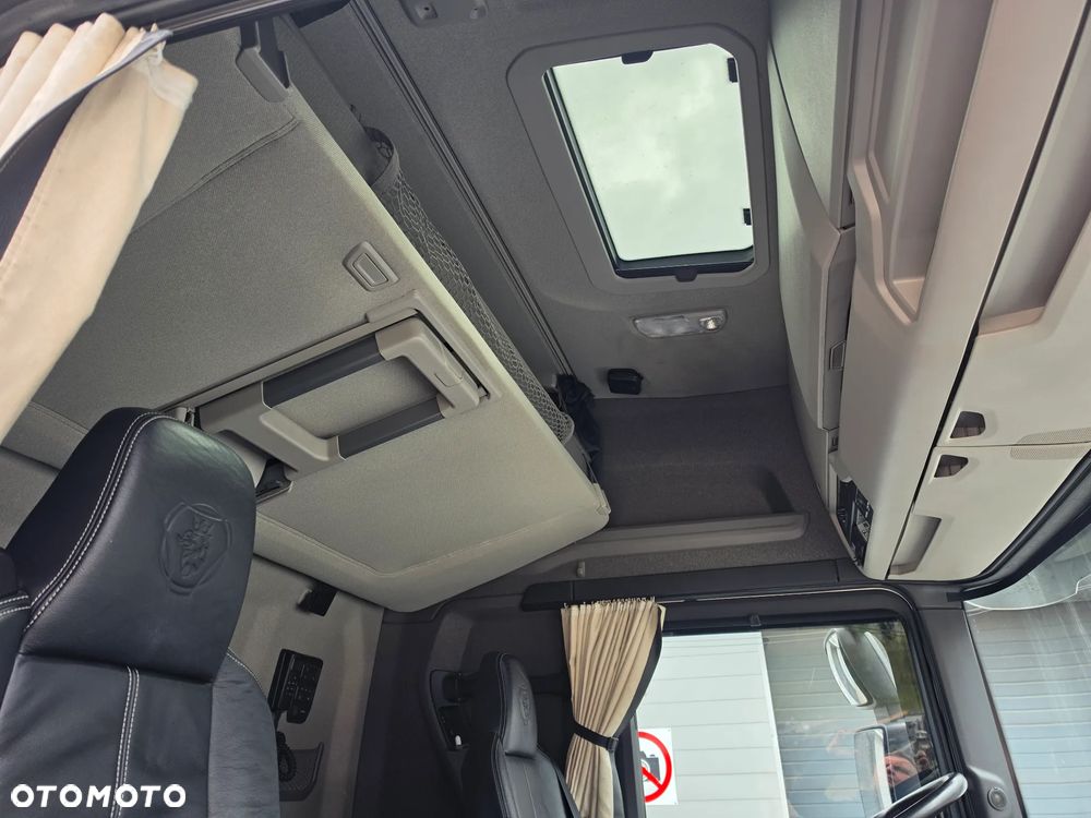 Scania Scania S500 //2019// HIGELINE // ZBIORNIKI  1500L// RETARDER// Full LED //Full Air// - 40