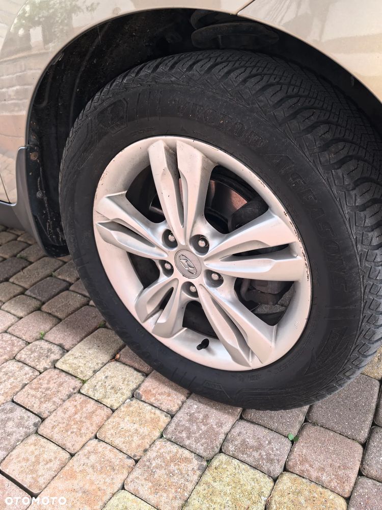 Hyundai ix35 2.0 CRDi 4WD Style - 13