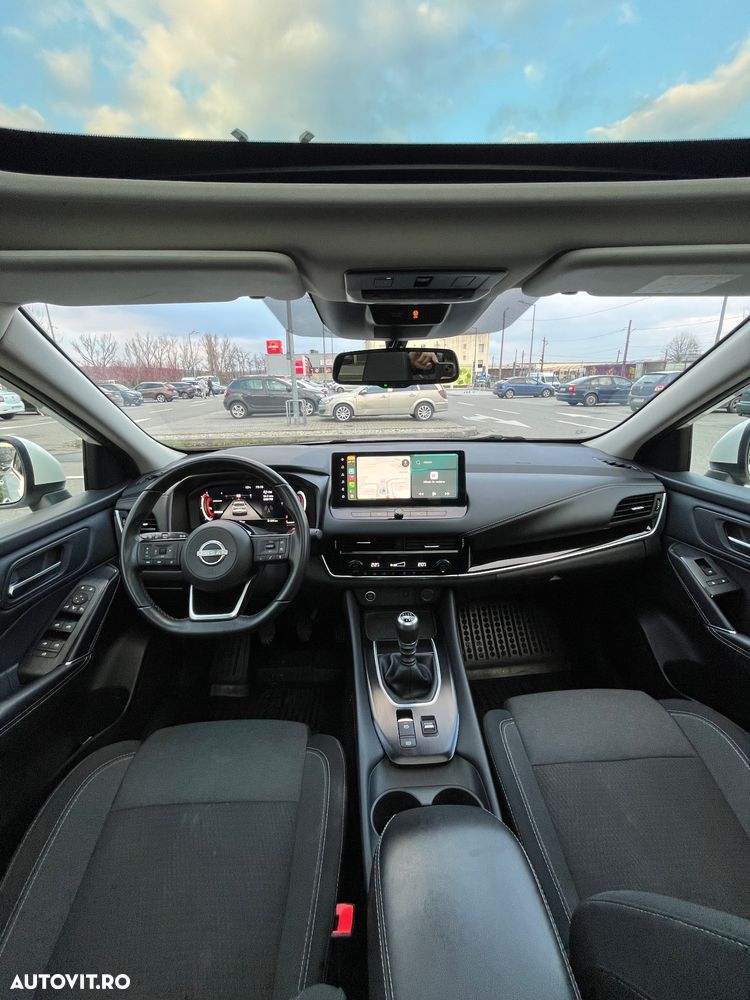 Nissan Qashqai 1.3 DIG-T MHEV Tekna - 13